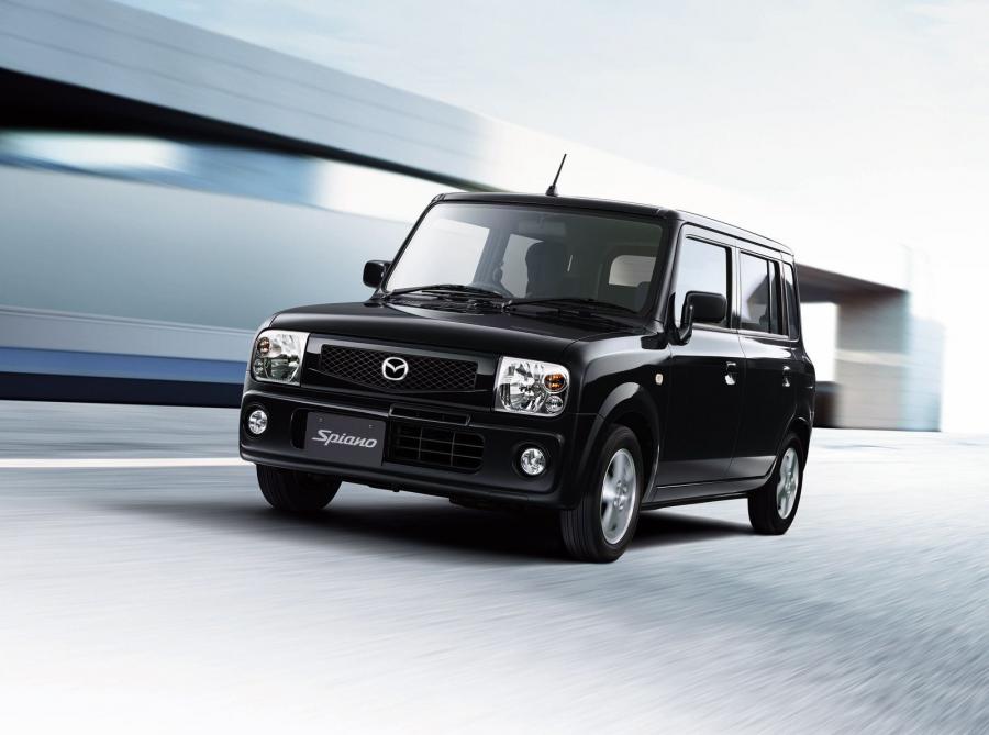  Mazda Spiano 2007 года  (фото 6 из 27)